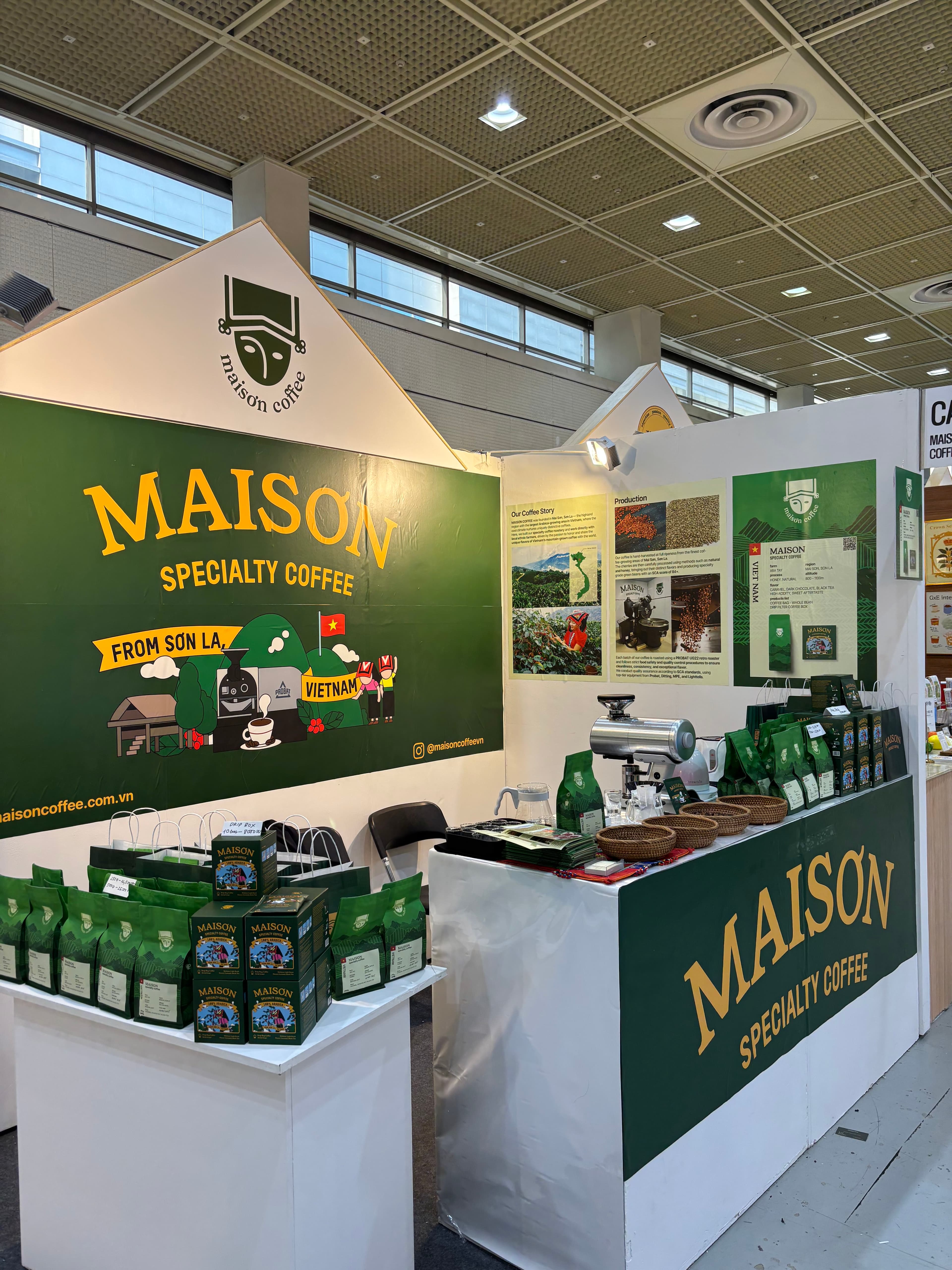 COFFEE SHOW SEOUL 2025