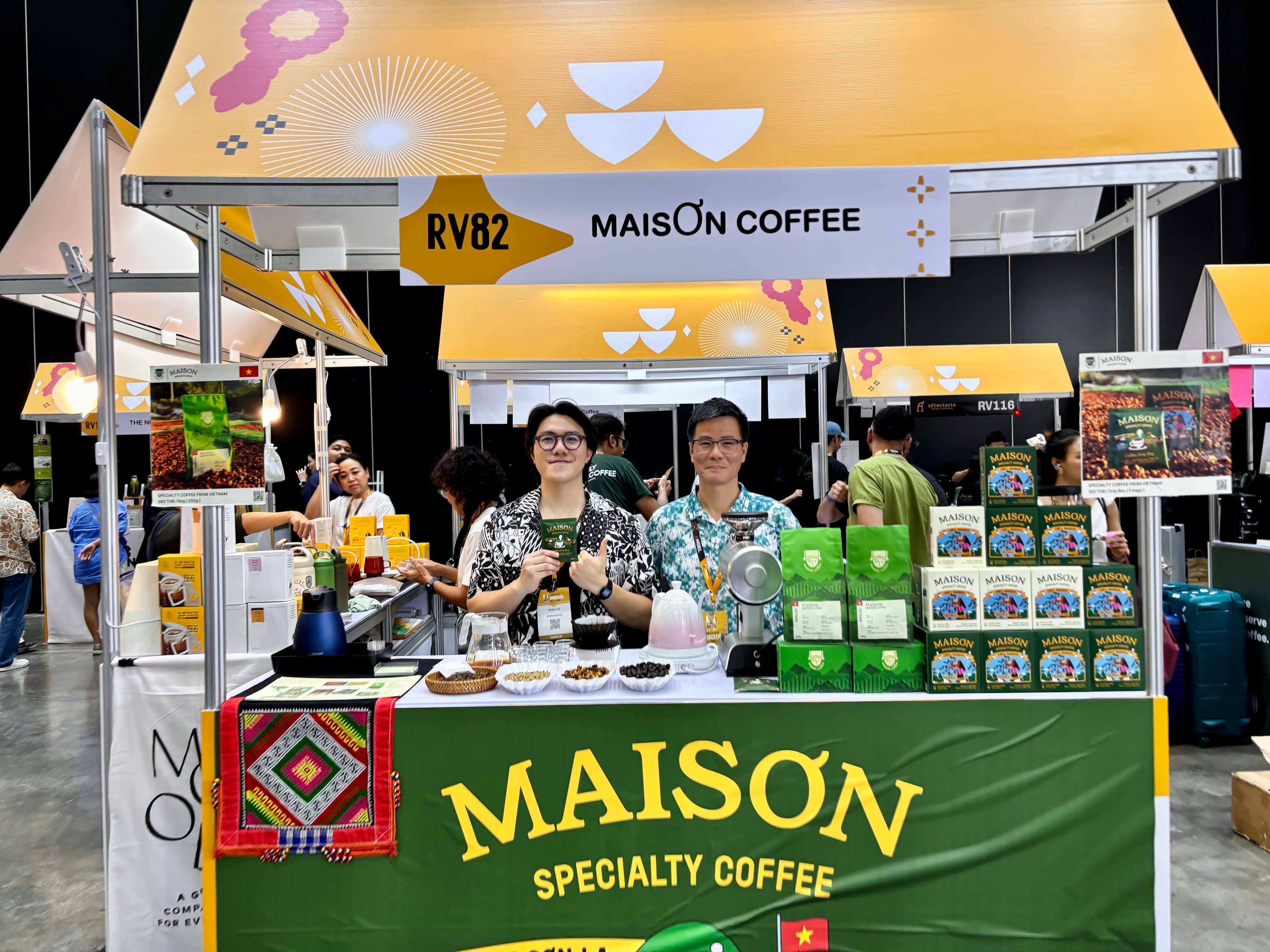 WORLD OF COFFEE BANGKOK 2026